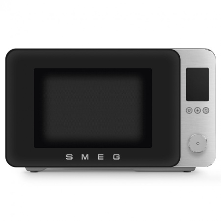 Микроволновая печь Smeg MOC02BLMEU