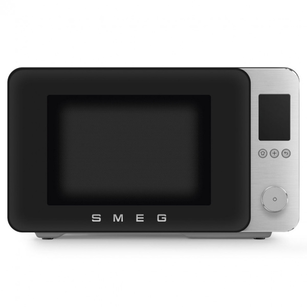 Микроволновая печь Smeg MOC02BLMEU