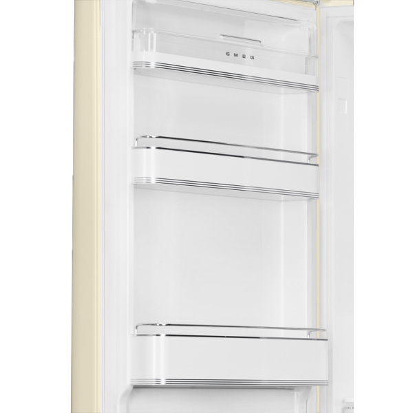 Ретро холодильник Smeg FAB32LCR5