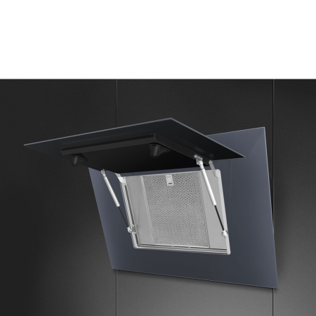 Настенная вытяжка Smeg KV194G