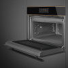 Компактный духовой шкаф Smeg SO4606WAPNR