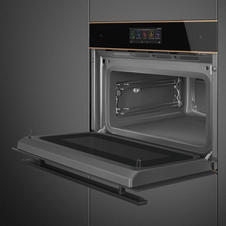 Компактный духовой шкаф Smeg SO4606WAPNR