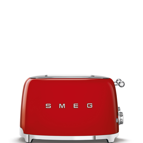  Тостер Smeg TSF03RDEU