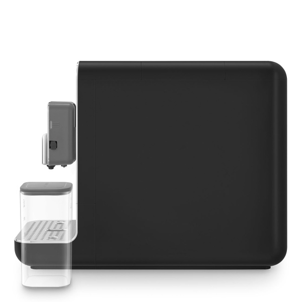 Кофеварка Smeg BCC13BLMEU