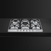 Газовая варочная панель Smeg SR975XGH