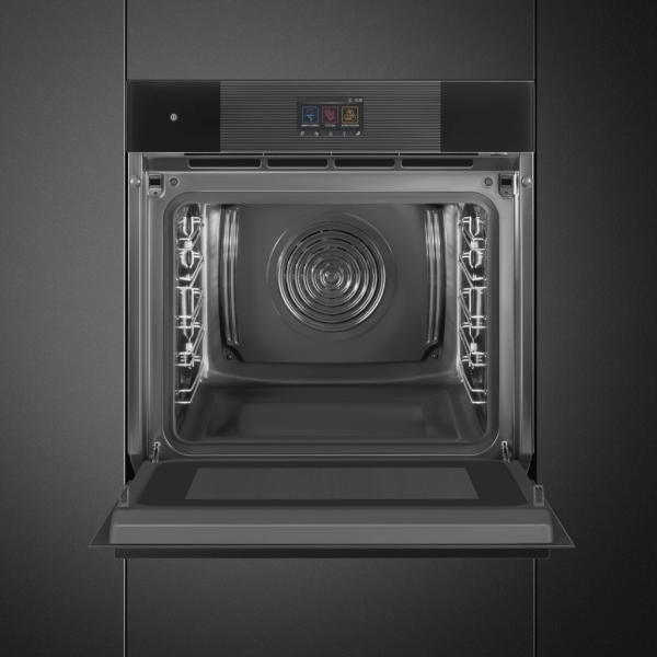 Встраиваемый электрическии духовой шкаф Smeg SO6104APB3