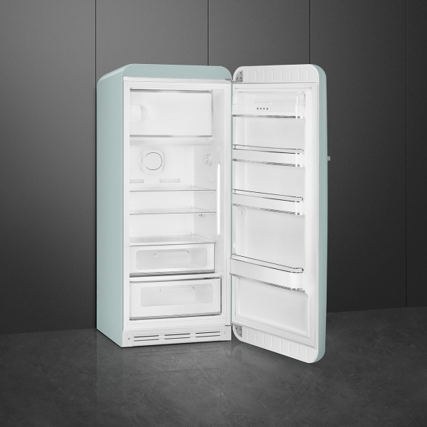 Ретро холодильник Smeg FAB28RDSA6