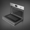 Встраиваемый электрическии духовой шкаф Smeg SO4302M1X