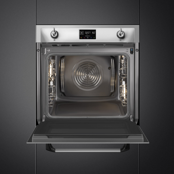 Духовой шкаф Smeg SOP6902S2PX