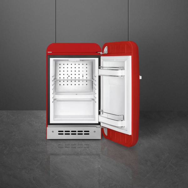 Ретро холодильник Smeg FAB5RRD6