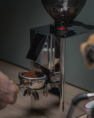 Кофемолка La Pavoni LPGKBS02EU