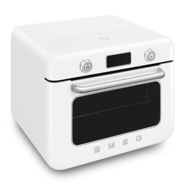 Мини-печь с паром Smeg COF01WHEU
