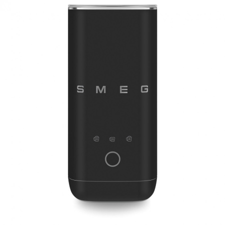 Вспениватель Smeg MFF02BLMEU