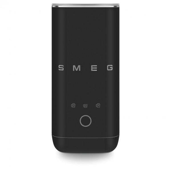 Вспениватель Smeg MFF02BLMEU