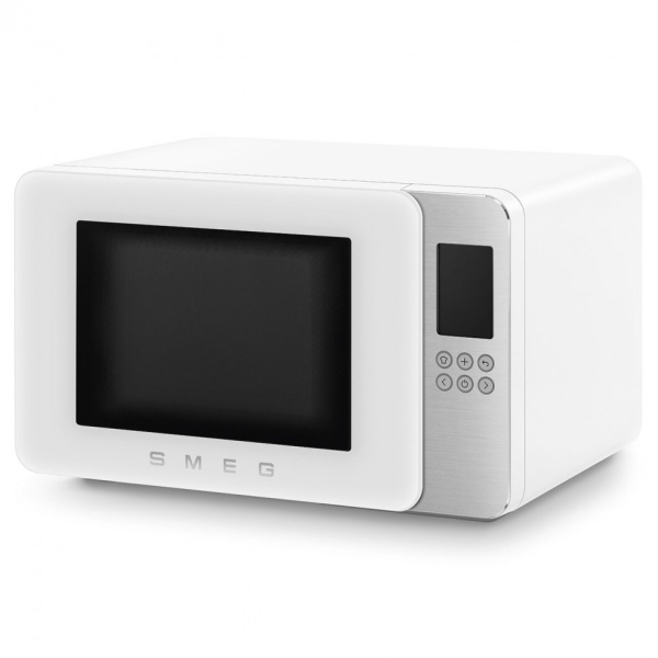 Микроволновая печь Smeg MOC01WHMEU