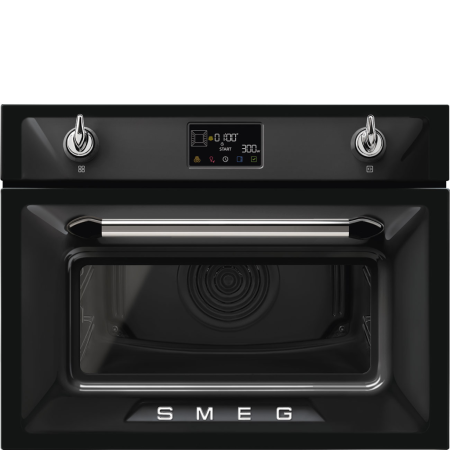 Встраиваемый электрическии духовой шкаф Smeg SO4902M1N