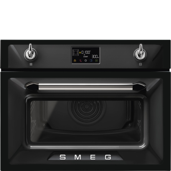 Встраиваемый электрическии духовой шкаф Smeg SO4902M1N