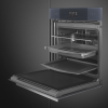 Встраиваемый электрическии духовой шкаф Smeg SOP6102S2PG