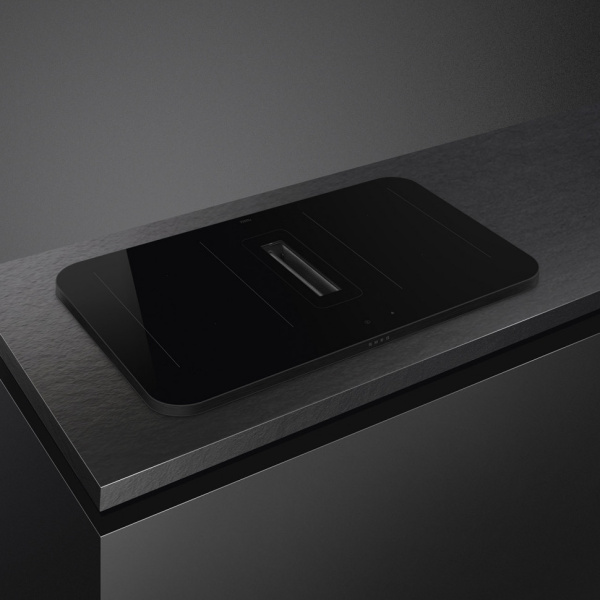 Индукционная варочная панель Smeg HHSL7844MB