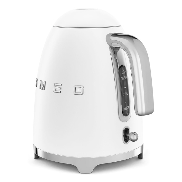 Электрический чайник Smeg KLF03WHMEU