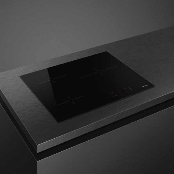 Индукционная варочная панель Smeg SE263TD2