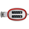 Тостер Smeg TSF01RDEU