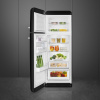 Ретро холодильник Smeg FAB30LBL6