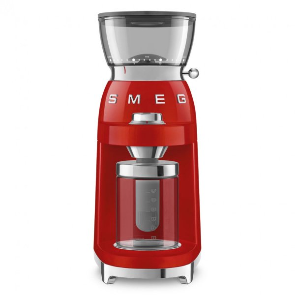 Кофемолка Smeg CGF03RDEU