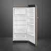 Ретро холодильник Smeg FAB28RDTP6