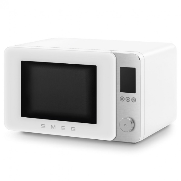 Микроволновая печь Smeg MOC02WHMEU