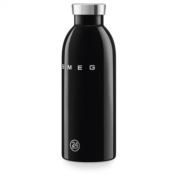 Термическая бутылка Smeg WBF01BL