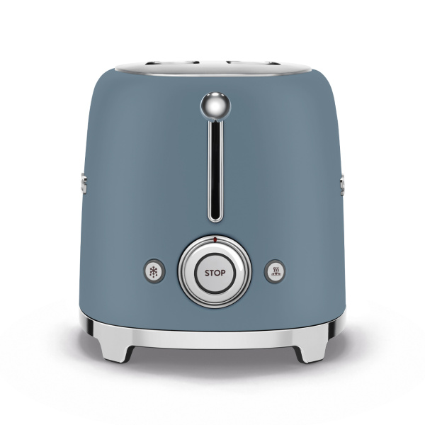 Тостер Smeg TSF01SBMEU
