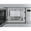 Встраиваемая микроволновая печь Smeg FMI017X