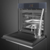 Встраиваемый электрическии духовой шкаф Smeg SO6104S4PG