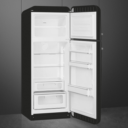 Ретро холодильник Smeg FAB30RBL5
