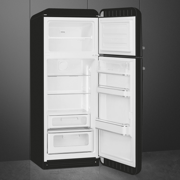 Ретро холодильник Smeg FAB30RBL5