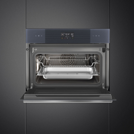 Компактный духовой шкаф Smeg SO4102S3G