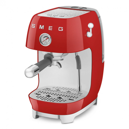 Кофемашина Smeg ECF03RDEU