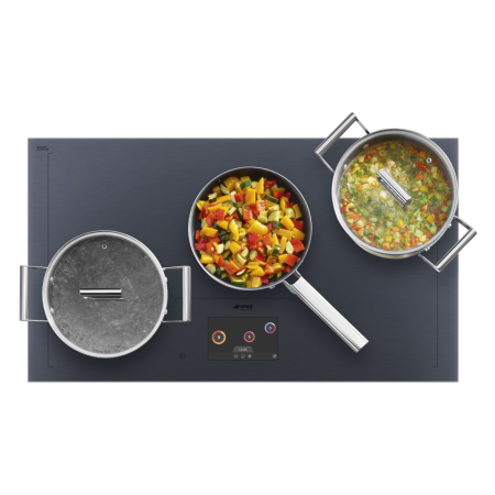 Электрическая варочная панель Smeg SIA1963DG