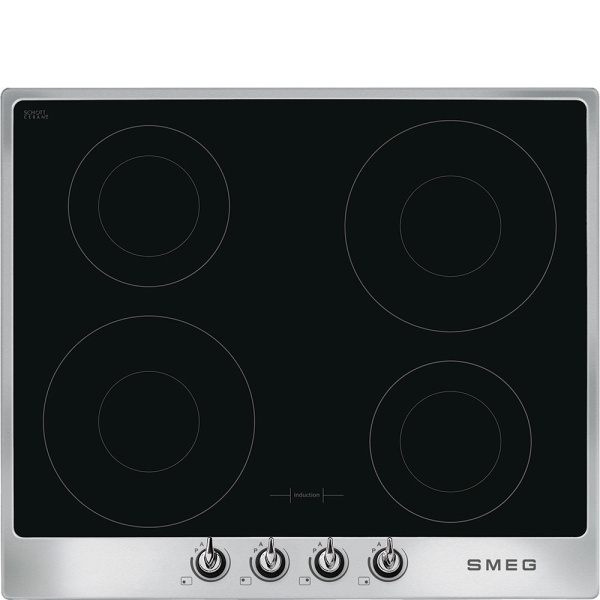 Электрическая варочная панель Smeg SI964XM