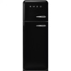 Ретро холодильник Smeg FAB30LBL6