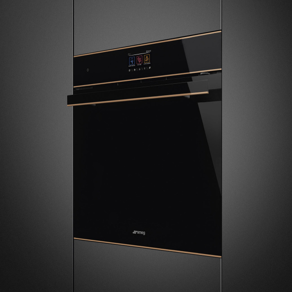 Духовой шкаф Smeg SOP6604S2PNR