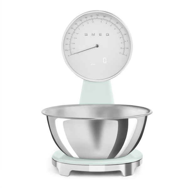Кухонные весы Smeg KSF01PGWW