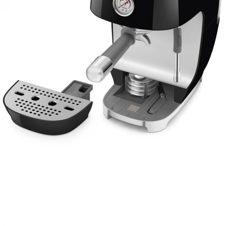 Кофемашина Smeg ECF03BLEU