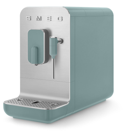 Кофеварка Smeg BCC12EGMEU