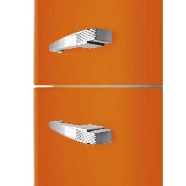Ретро холодильник Smeg FAB32LOR5