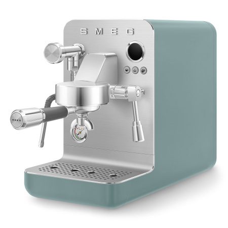 Кофеварка Smeg EMC02EGMEU