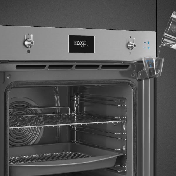 Духовой шкаф Smeg SOP6301S2X
