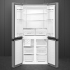 Холодильник Smeg FQI48XE (Side by Side)
