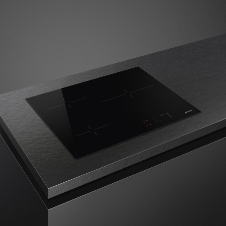 Индукционная варочная панель Smeg SE263TD1